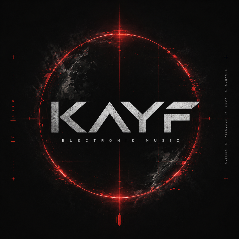 KAYF brand logo