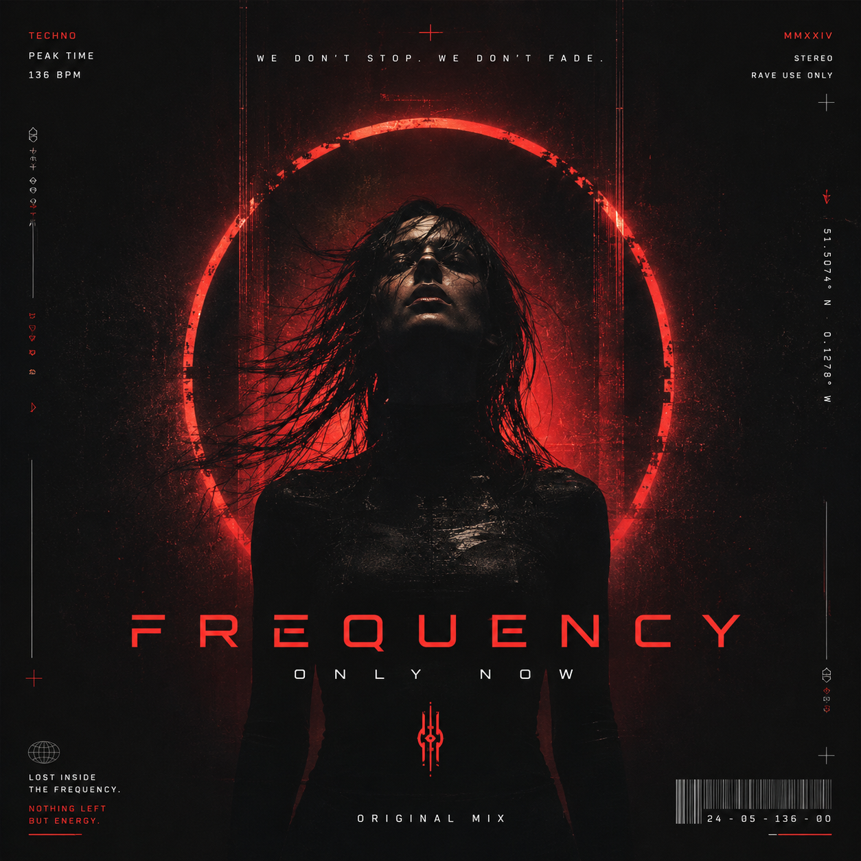 FREQUENCY — cover art